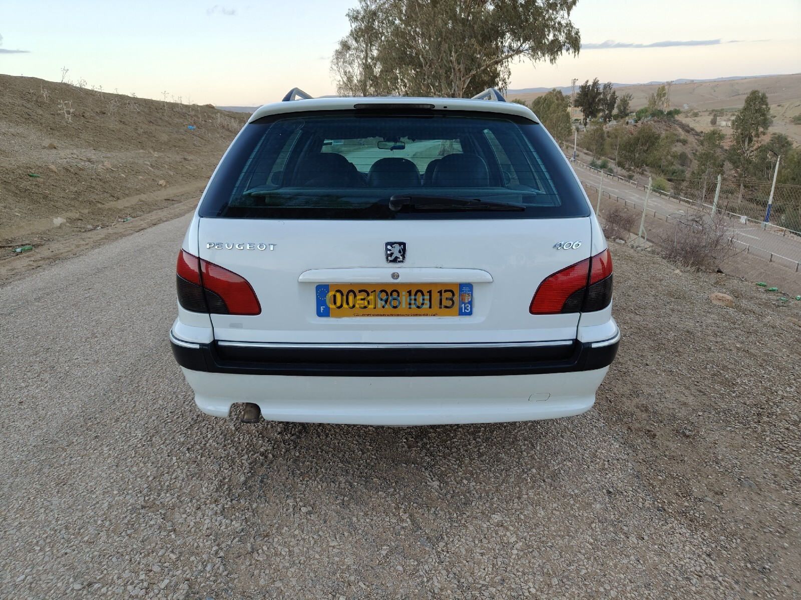 Peugeot 406 2001 406