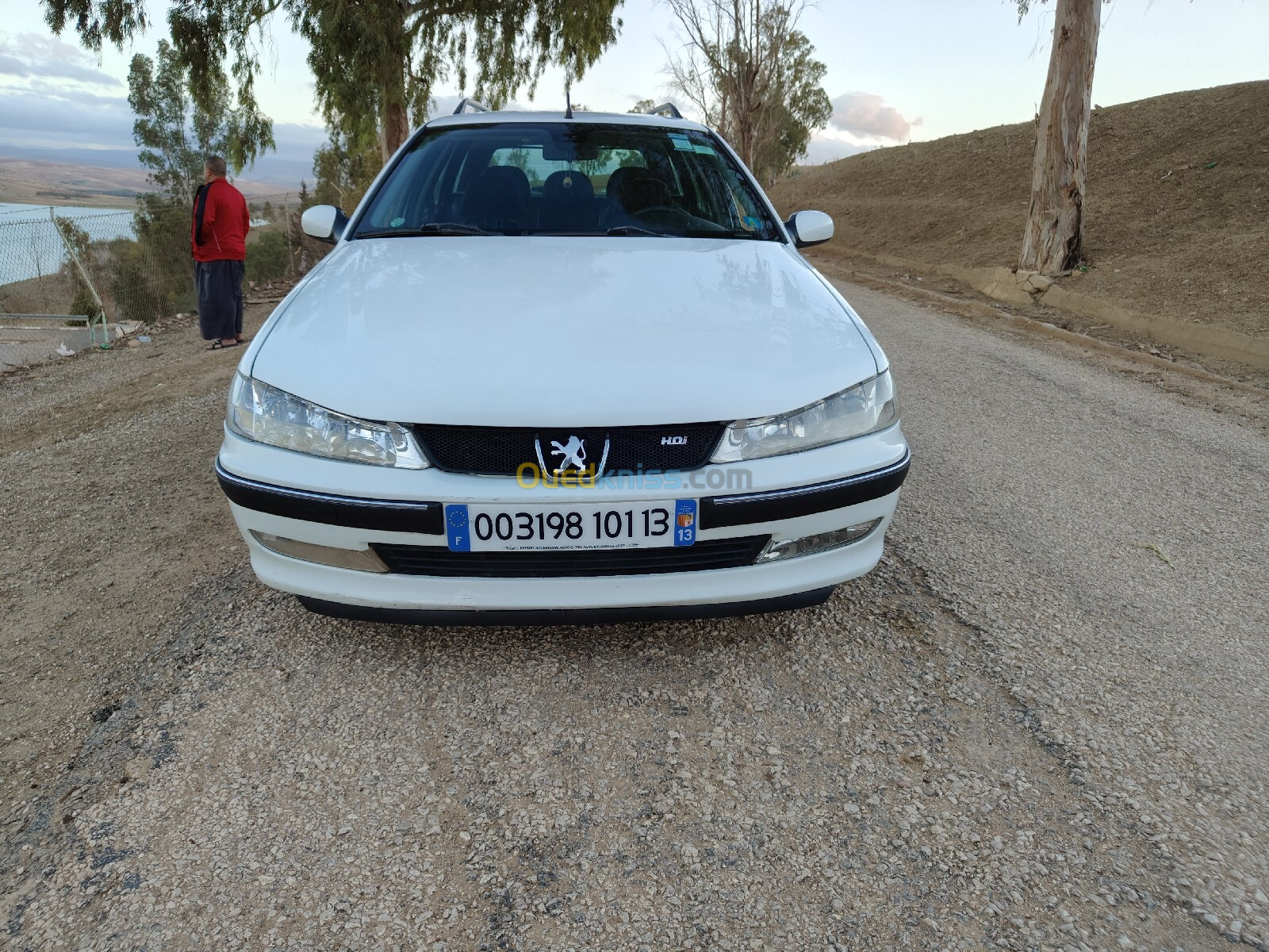 Peugeot 406 2001 406