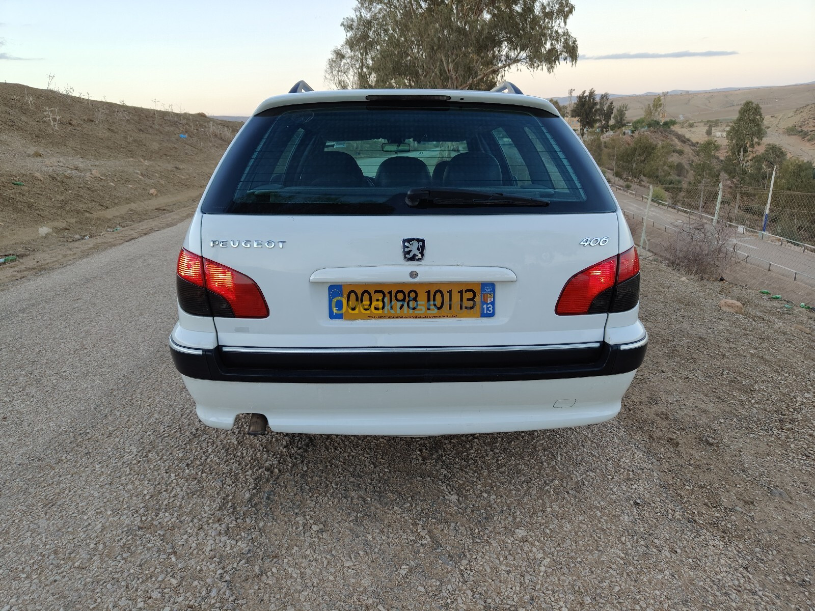 Peugeot 406 2001 406