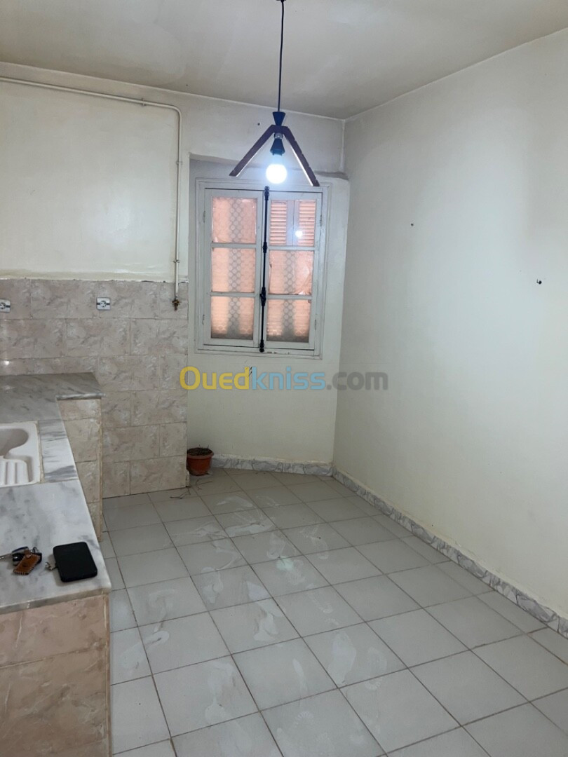 Vente Appartement F3 Alger Baba hassen