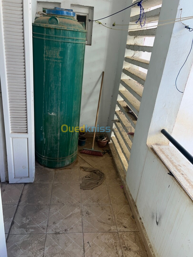 Vente Appartement F3 Alger Baba hassen