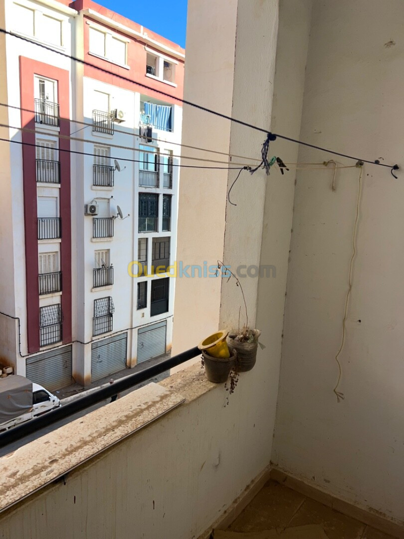 Vente Appartement F3 Alger Baba hassen