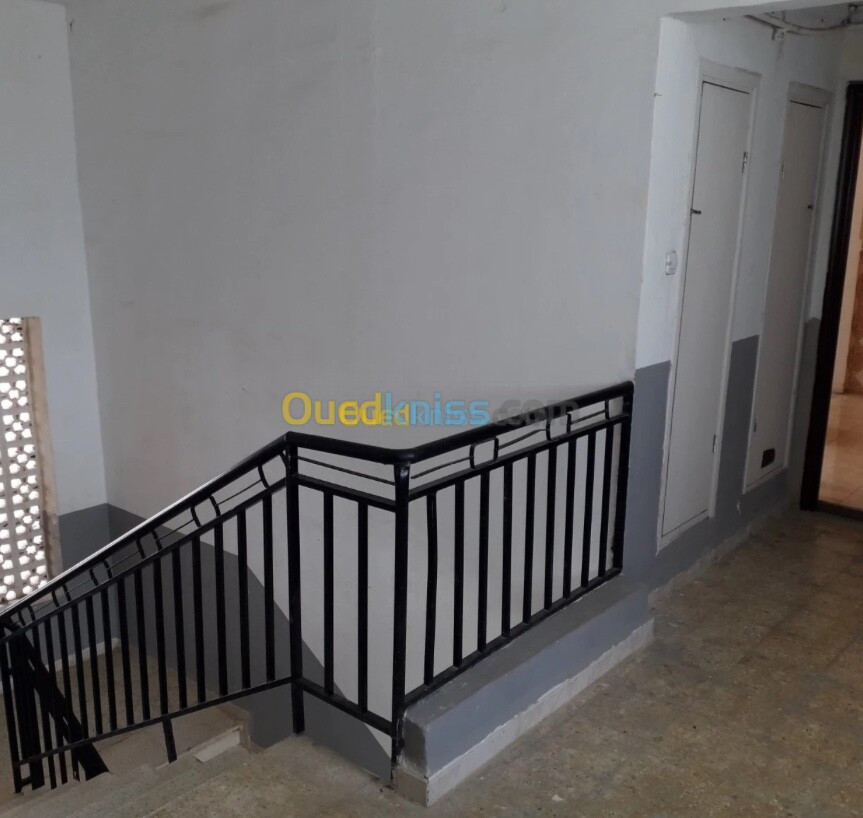 Vente Appartement F3 Alger Baba hassen