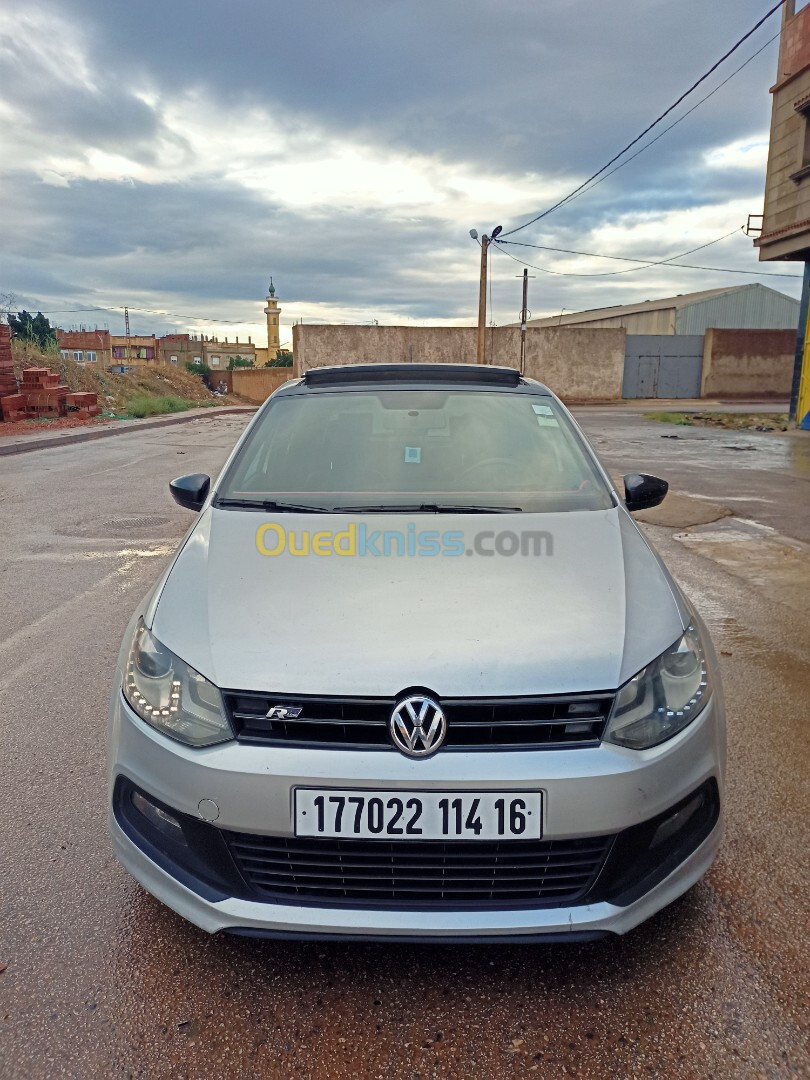 Volkswagen Polo 2014 R-line