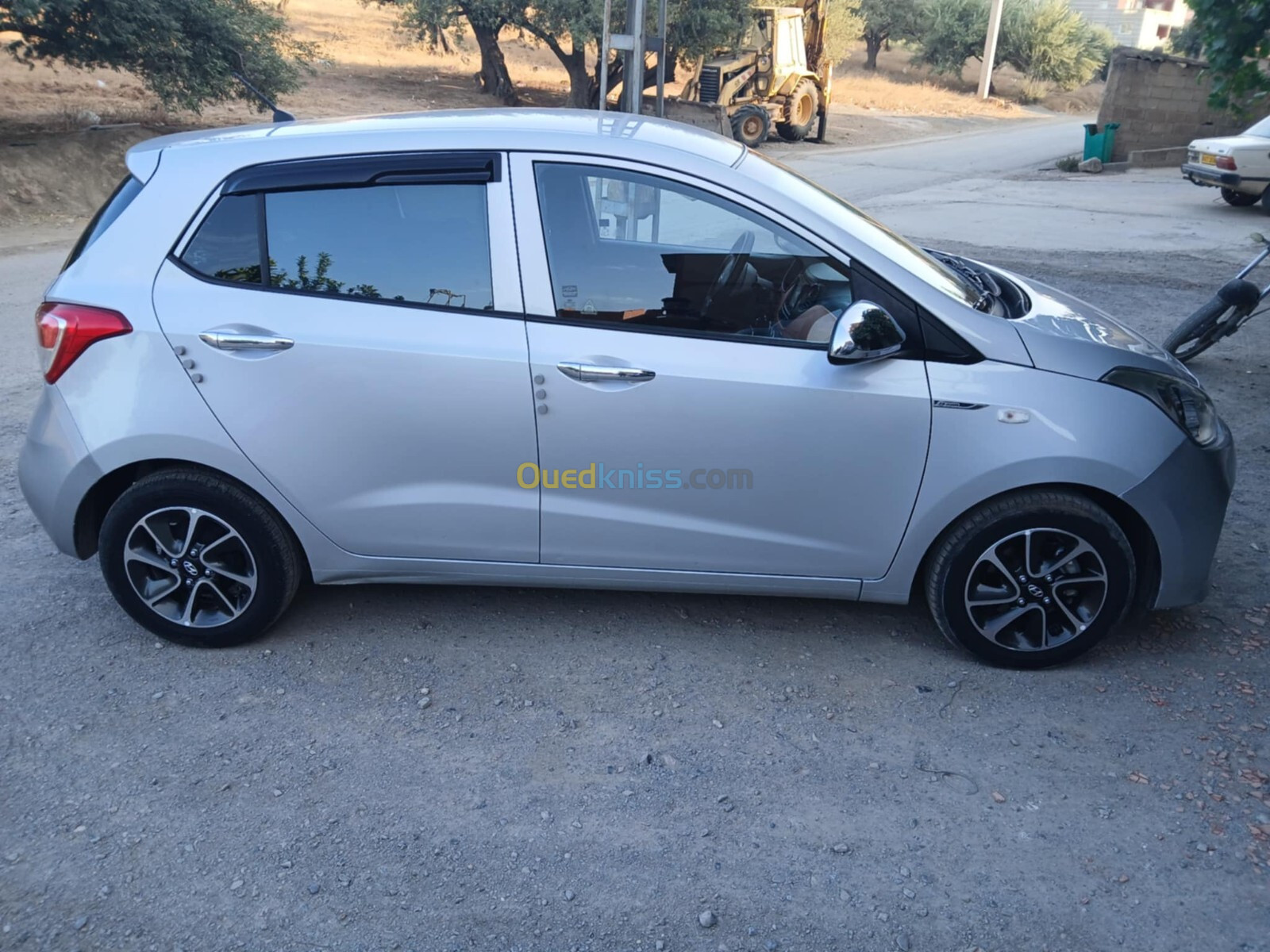 Hyundai Grand i10 2018 Restylée DZ