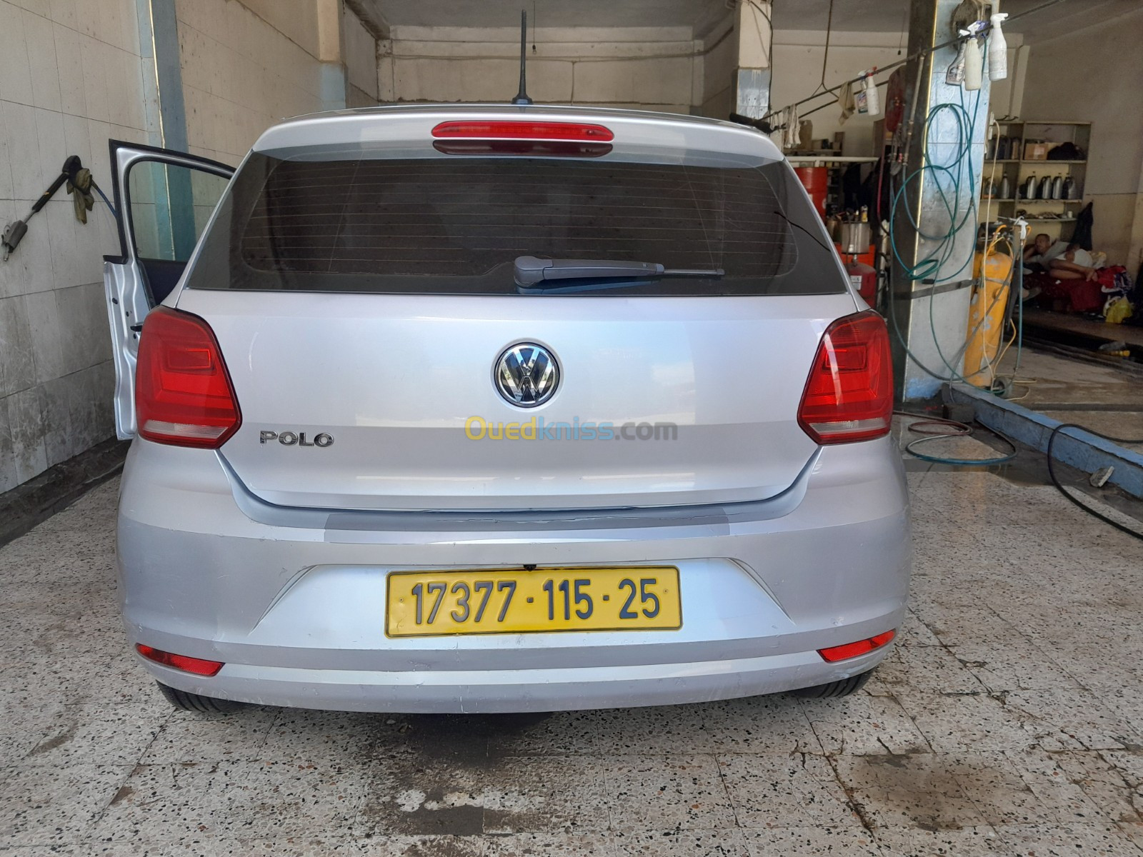 Volkswagen Polo 2015 TrendLine