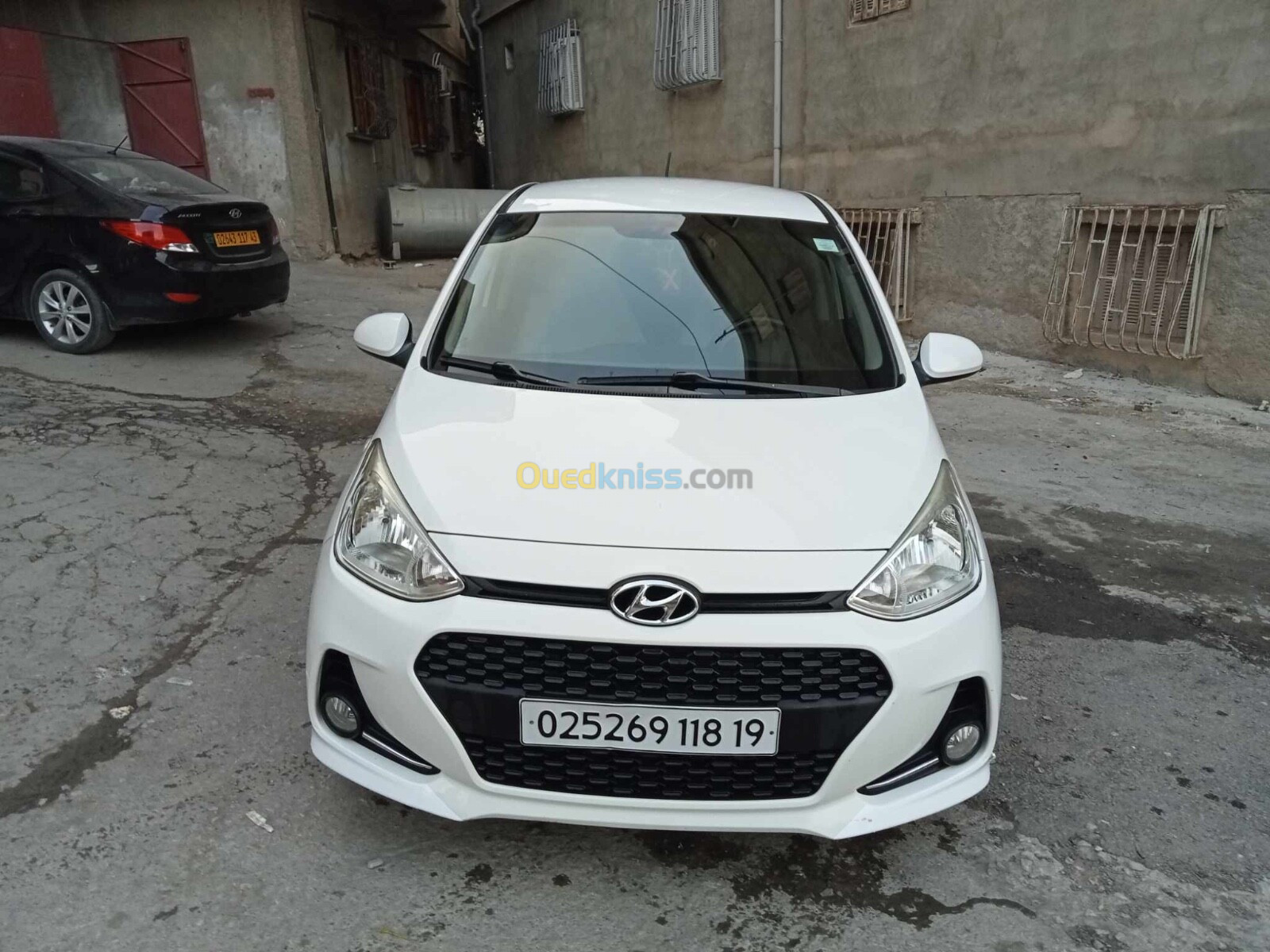 Hyundai Grand i10 2018 