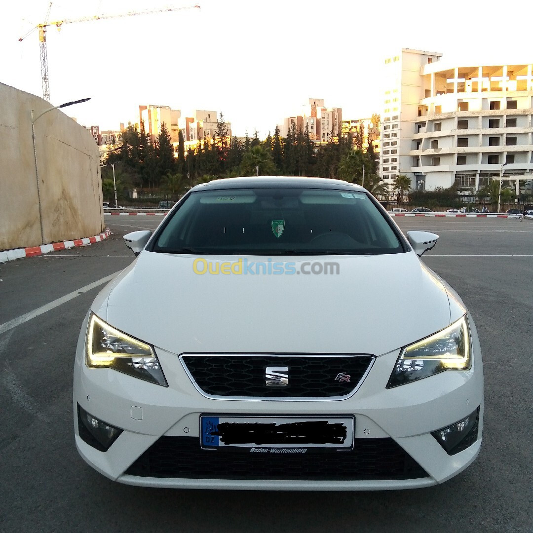 Seat Leon 2014 Leon fr+