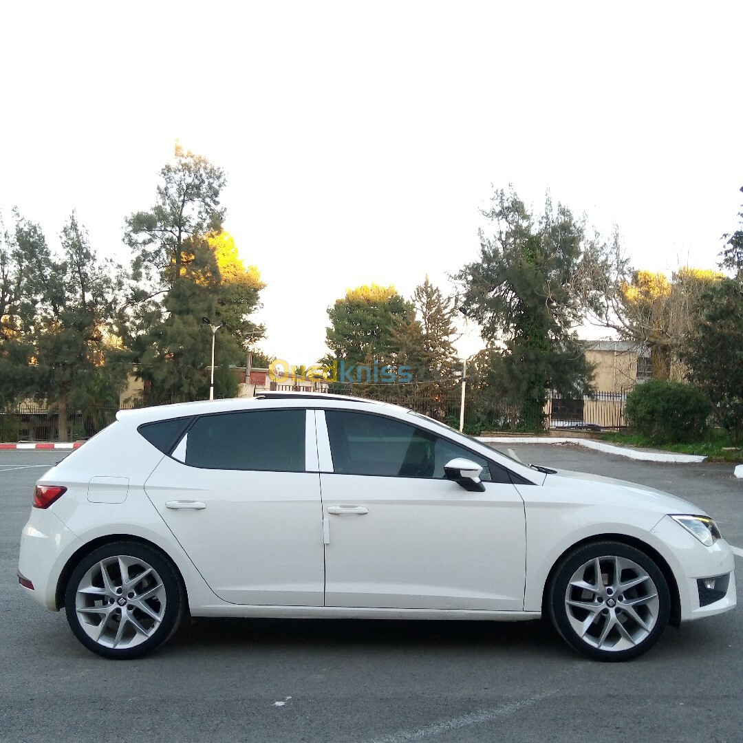 Seat Leon 2014 Leon