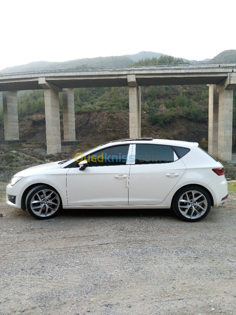 Seat Leon 2014 FR+