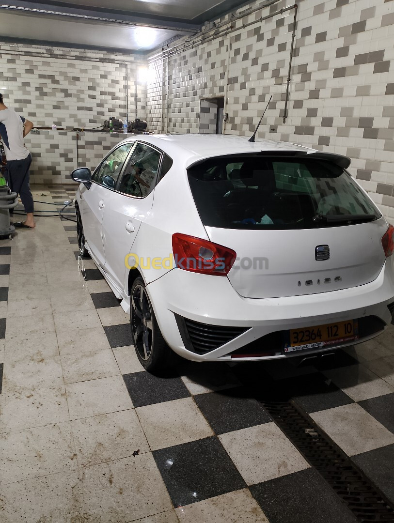 Seat Ibiza 2012 Linea R