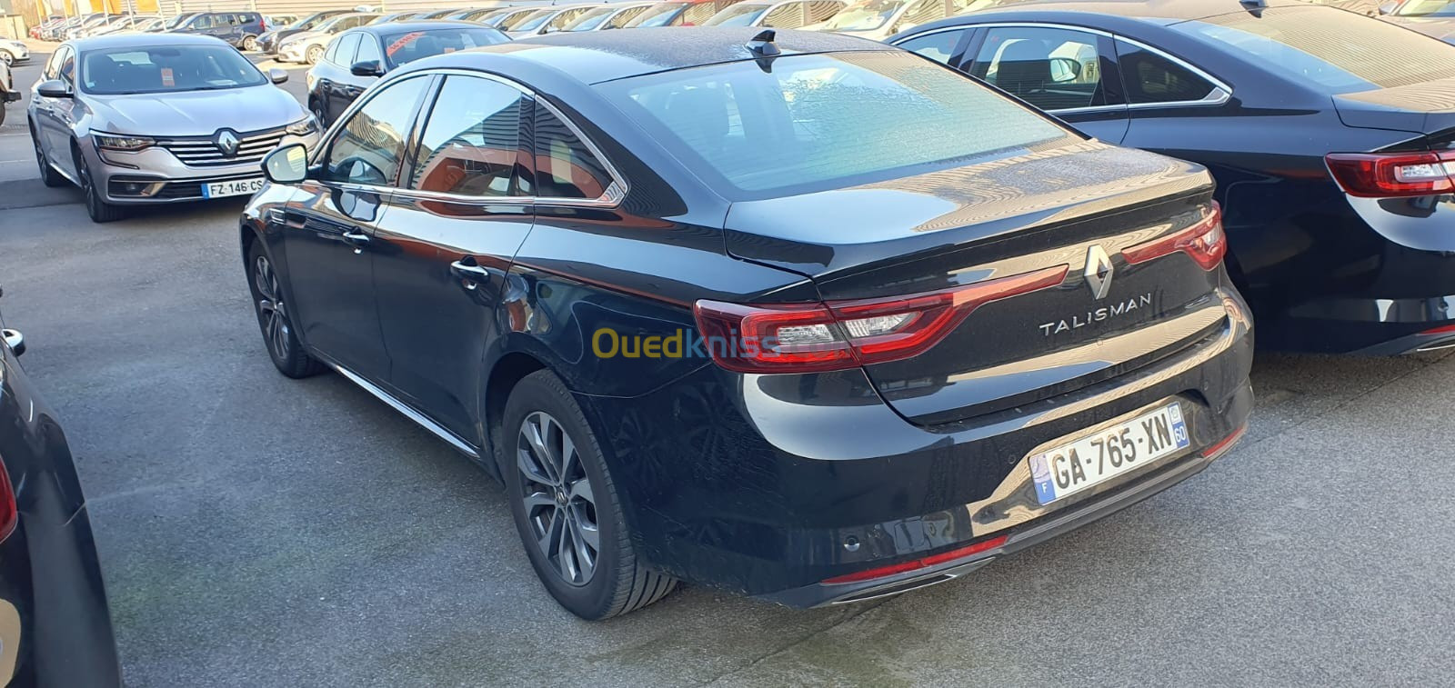 Renault Talisman 2021 1.3