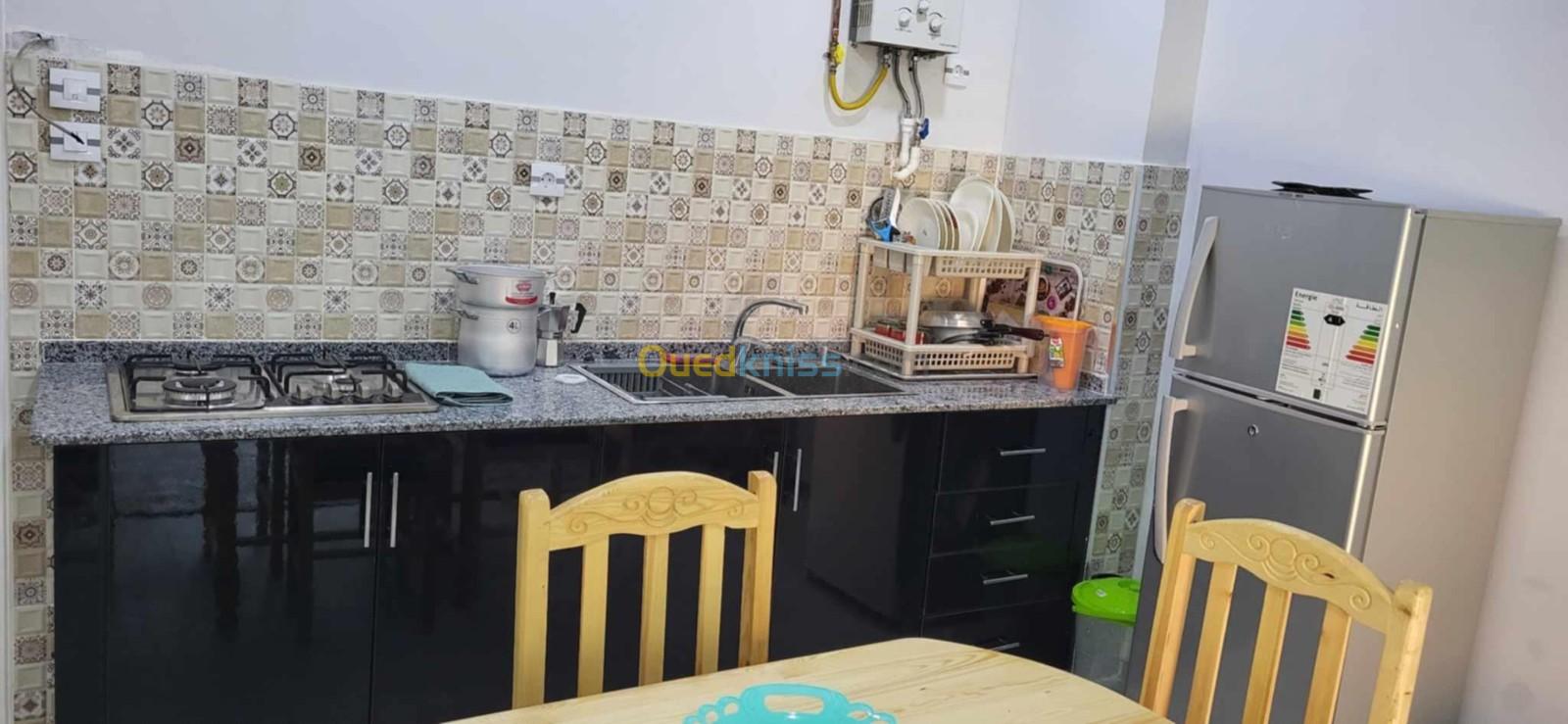 Location vacances Appartement Jijel Jijel