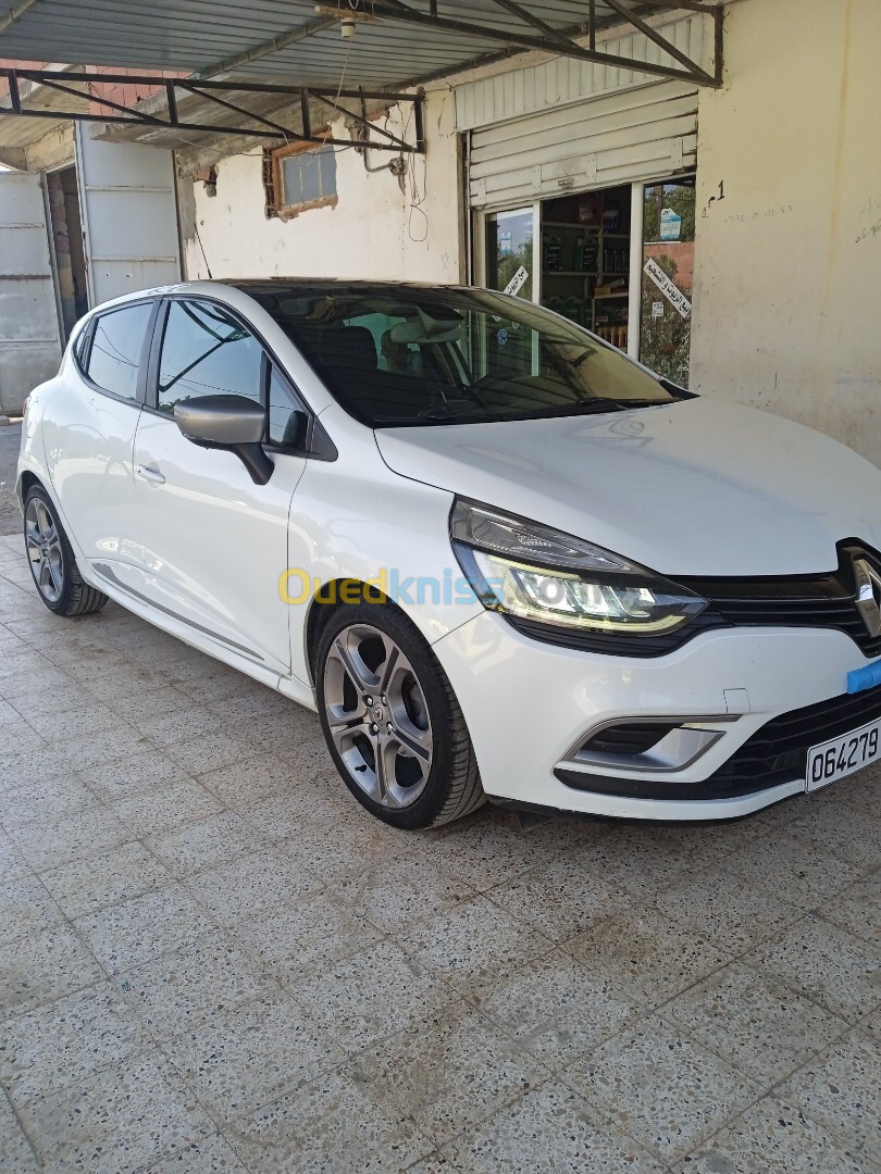 Renault Clio 4 2019 GT Line +