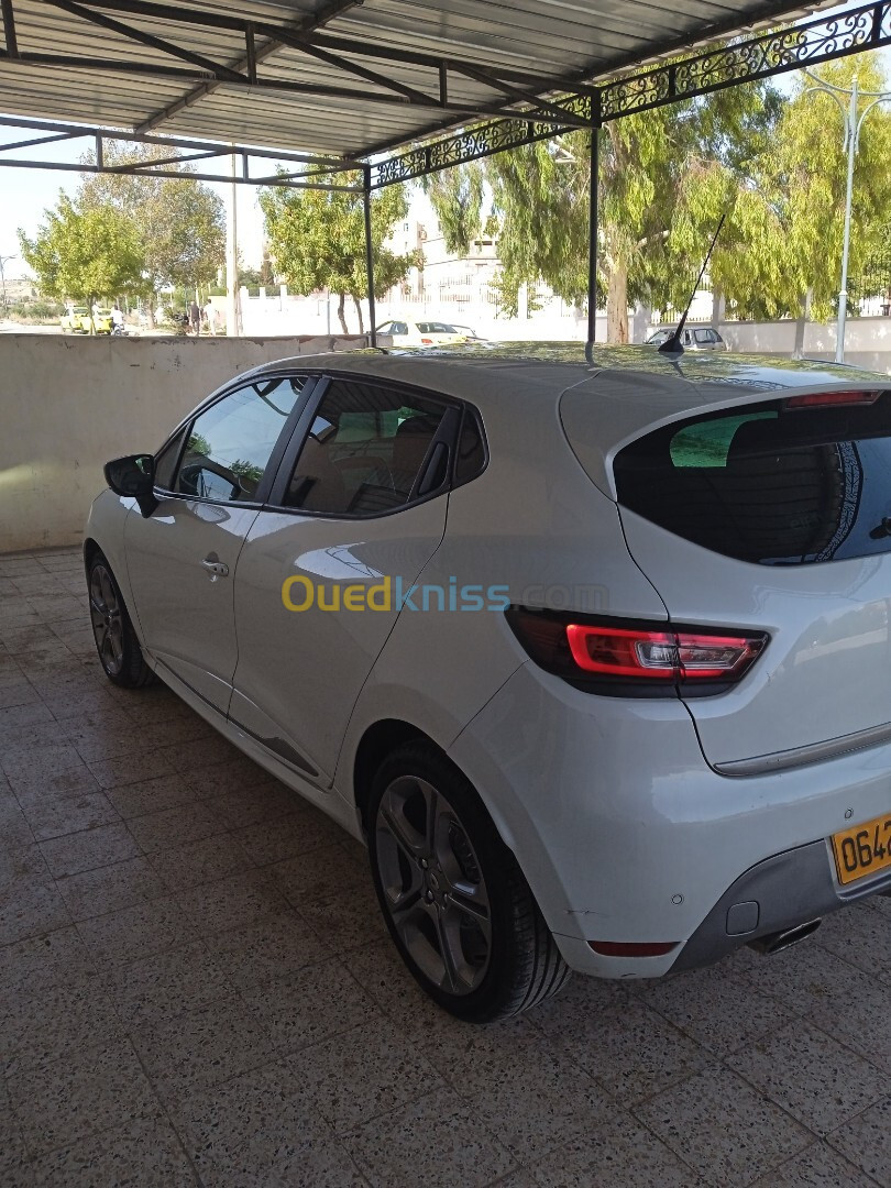 Renault Clio 4 2019 GT Line +