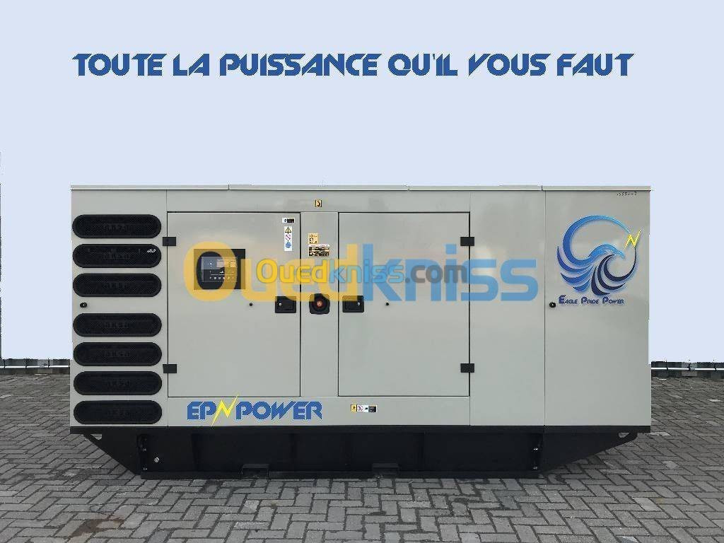 Groupe Eléctrogéne 110 Kva CUMMINS USA