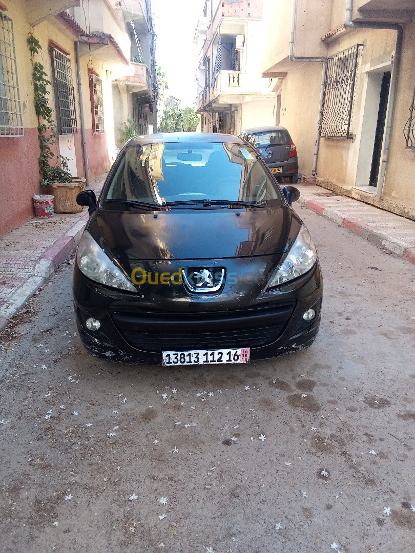 Peugeot 207 2012 207