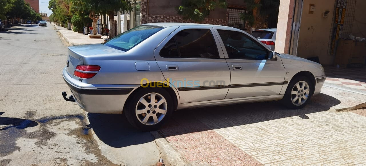 Peugeot 406 1997 406