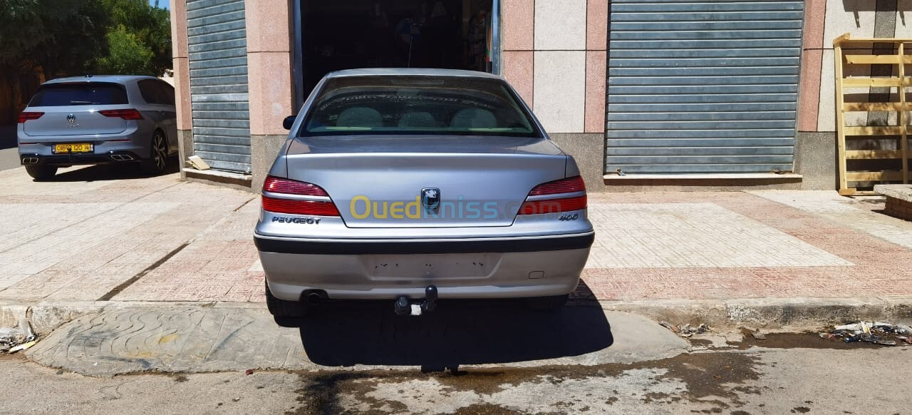 Peugeot 406 1997 406