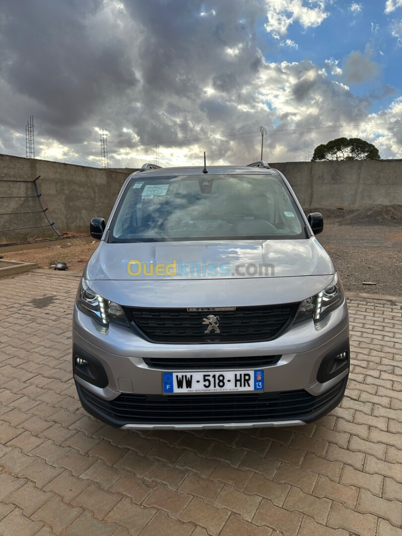 Citroen Berlingo 2022 Berlingo