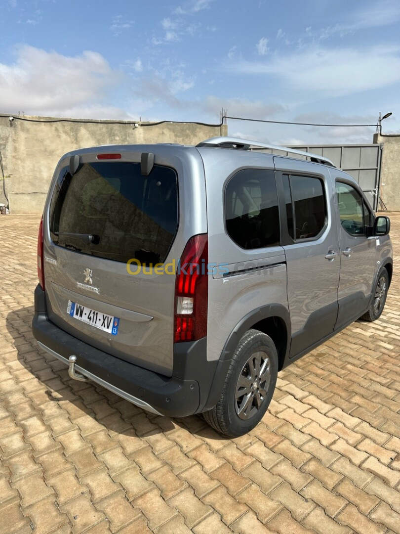 Citroen Berlingo 2021 Berlingo