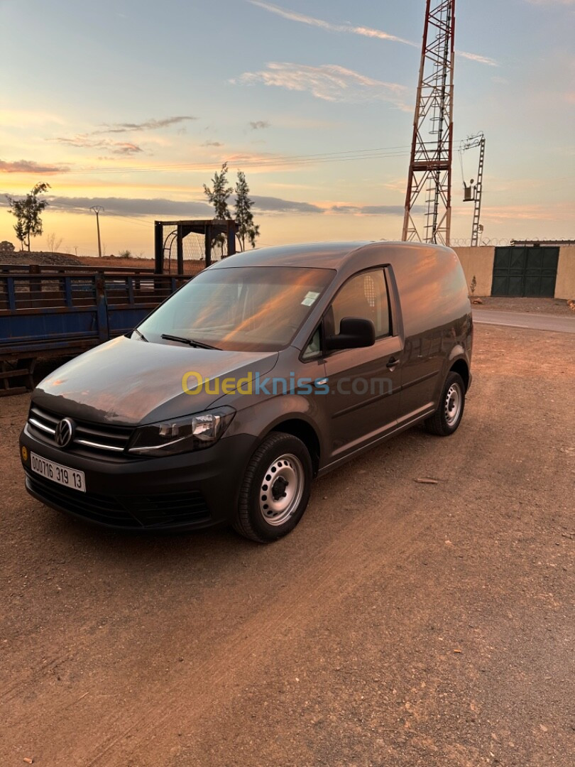 Volkswagen Caddy 2019 Caddy