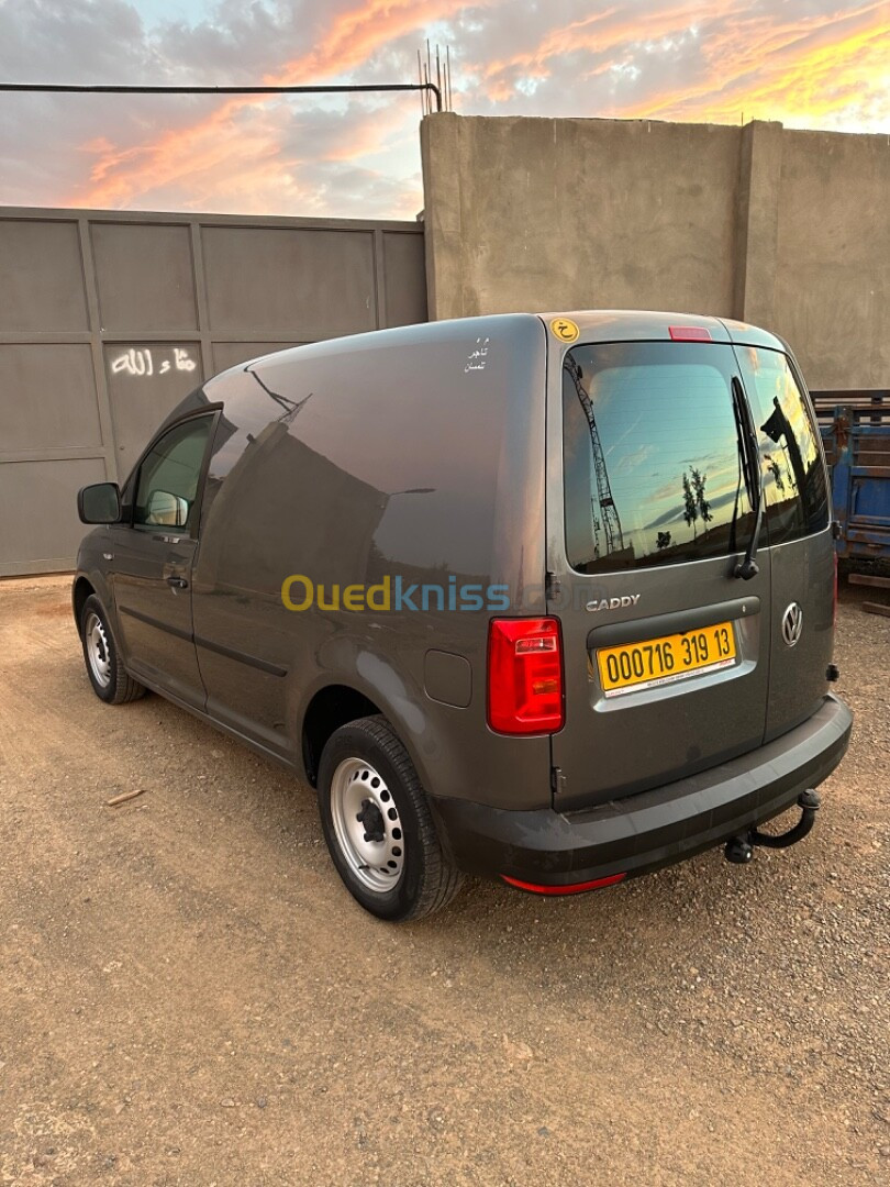 Volkswagen Caddy 2019 Caddy