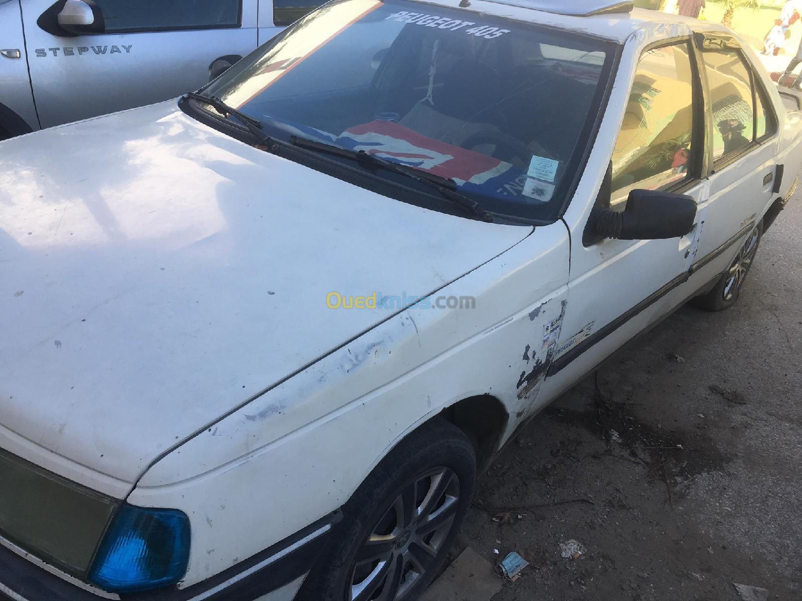 Peugeot 405 1990 405