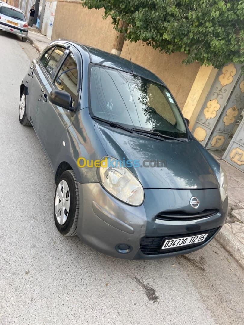 Nissan Micra 2012 