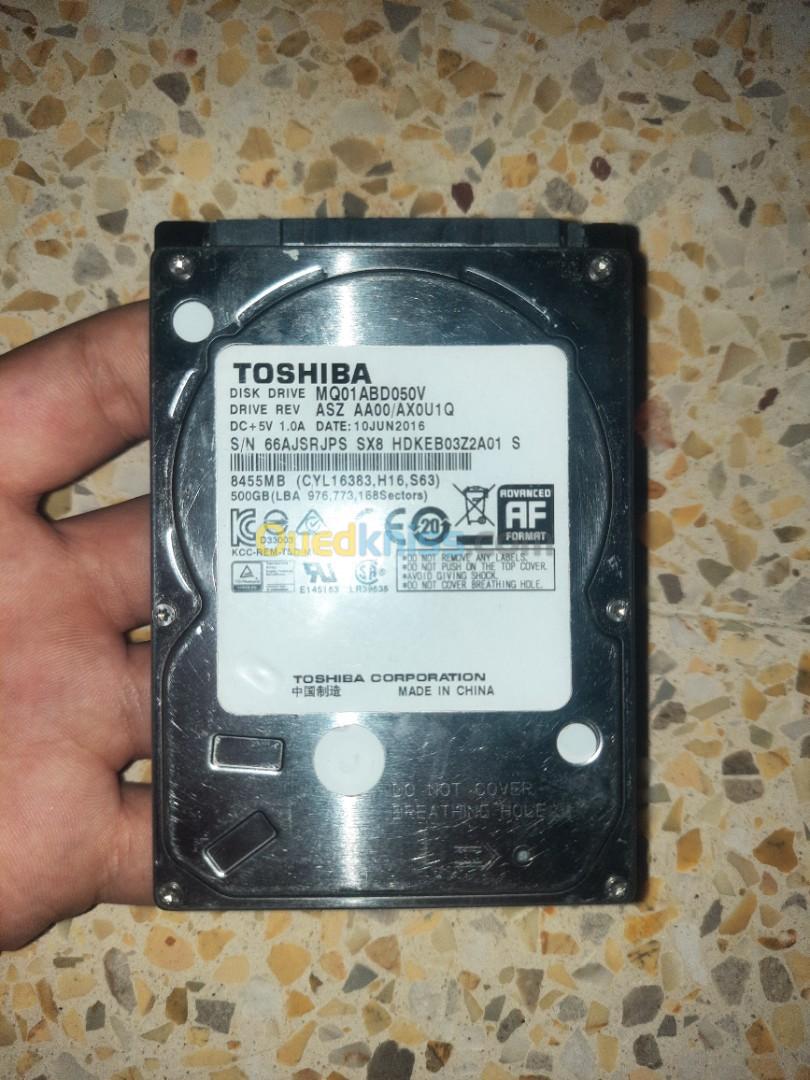 Disk drive 500 GB