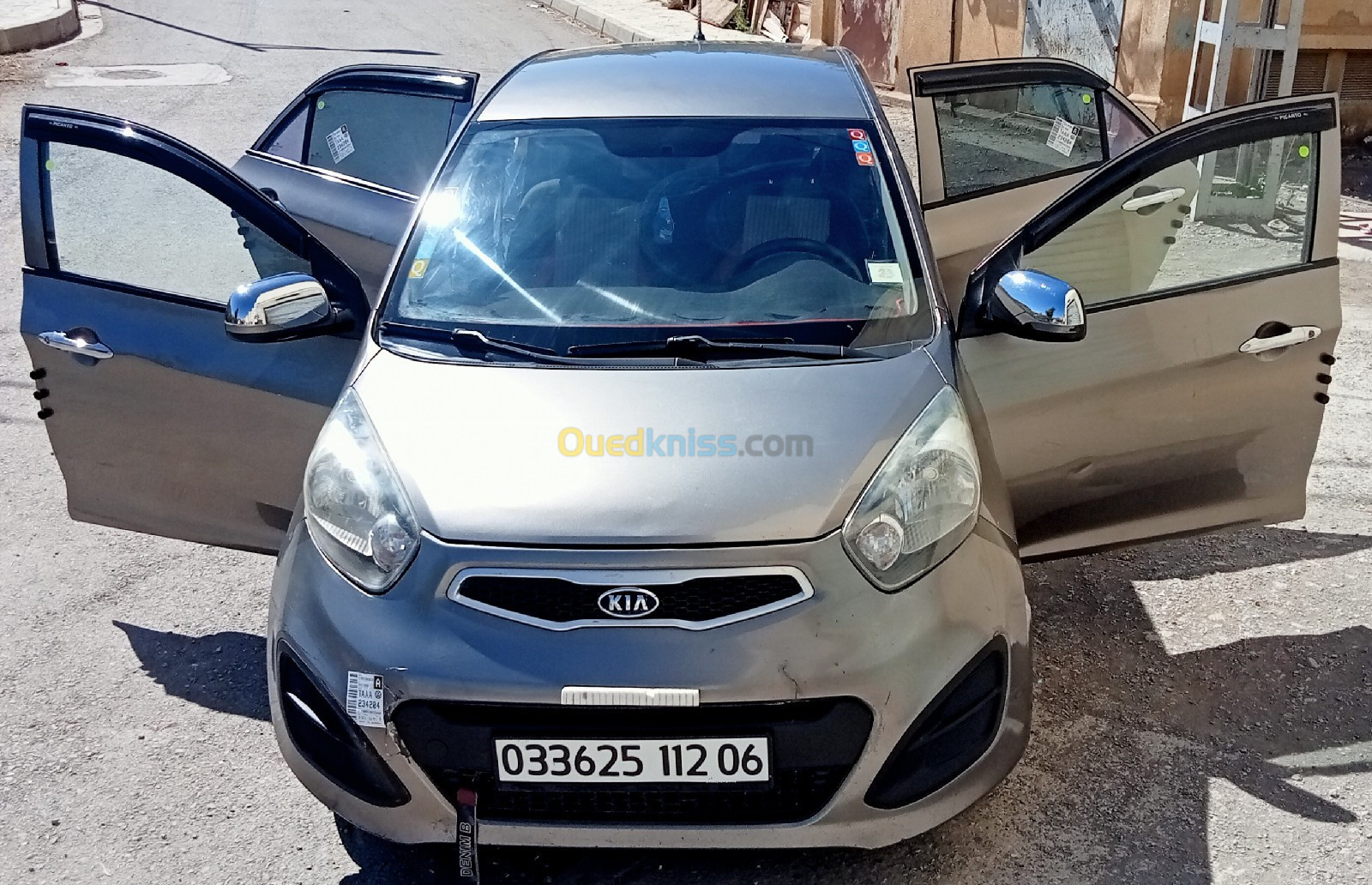 Kia Picanto 2012 