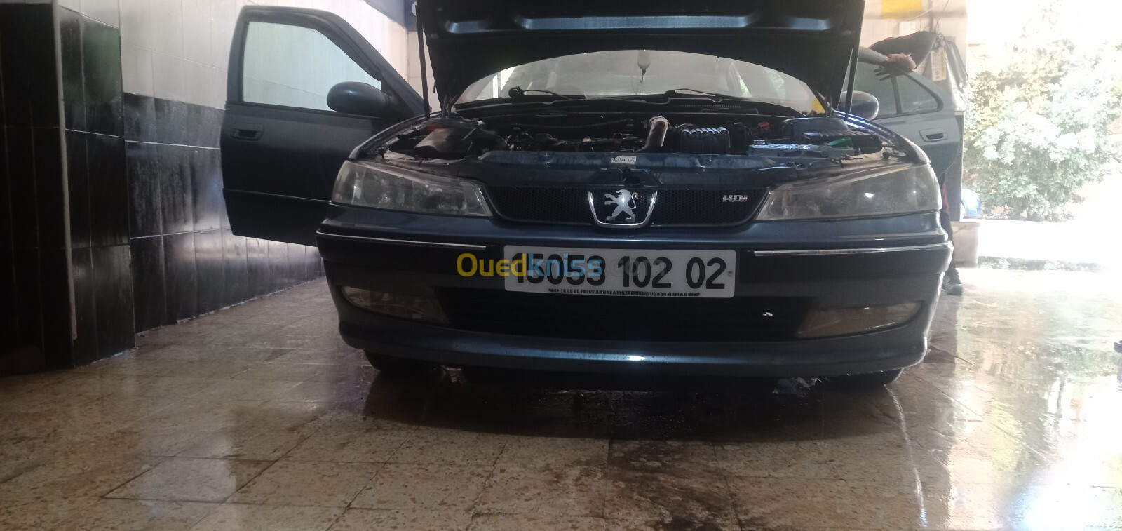 Peugeot 406 2002 406