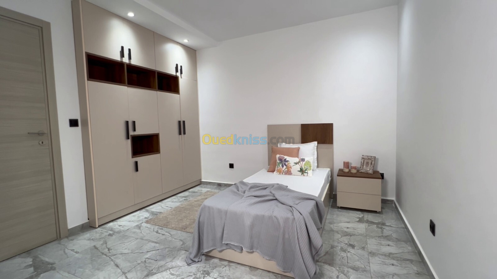 Vente Appartement F2 Alger Cheraga