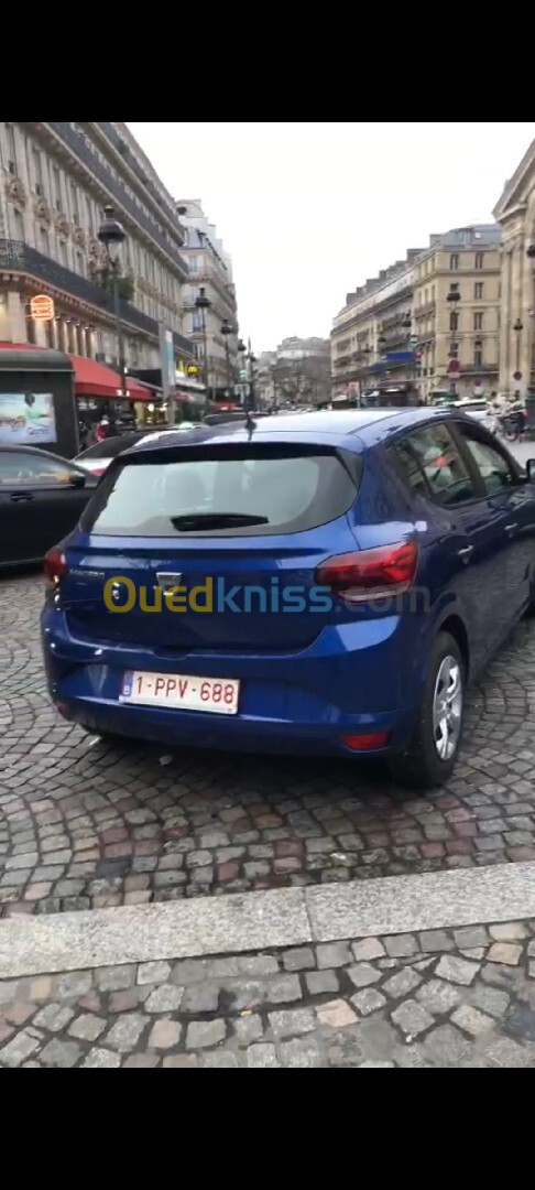 Dacia Sandero 2021 Access