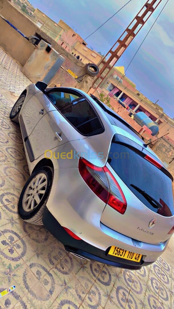 Renault Megane 3 2010 Privilege