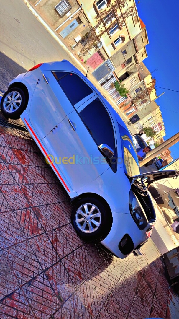 Kia Picanto 2011 