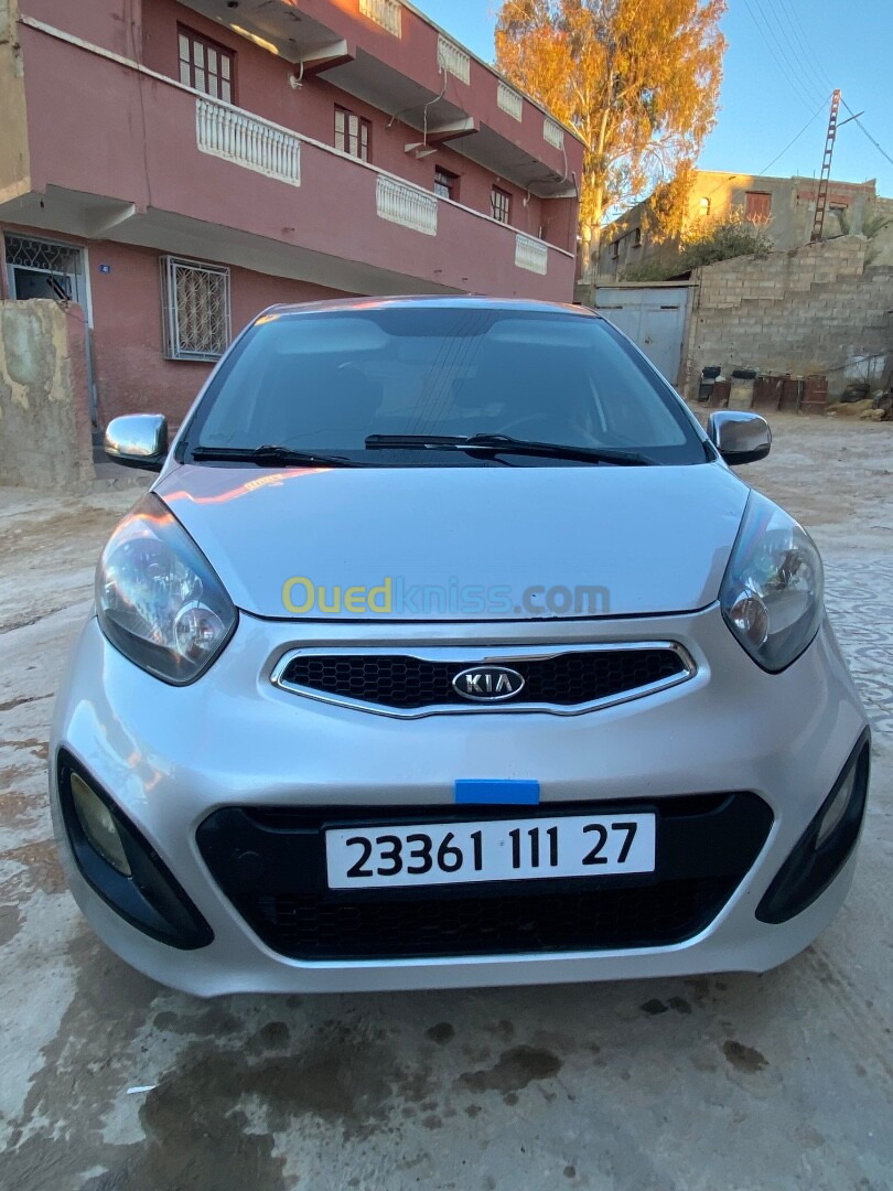 Kia Picanto 2011 