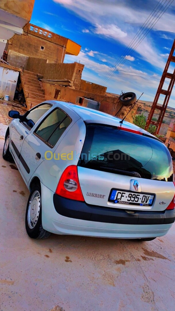 Renault Clio 2 2004 Clio 2