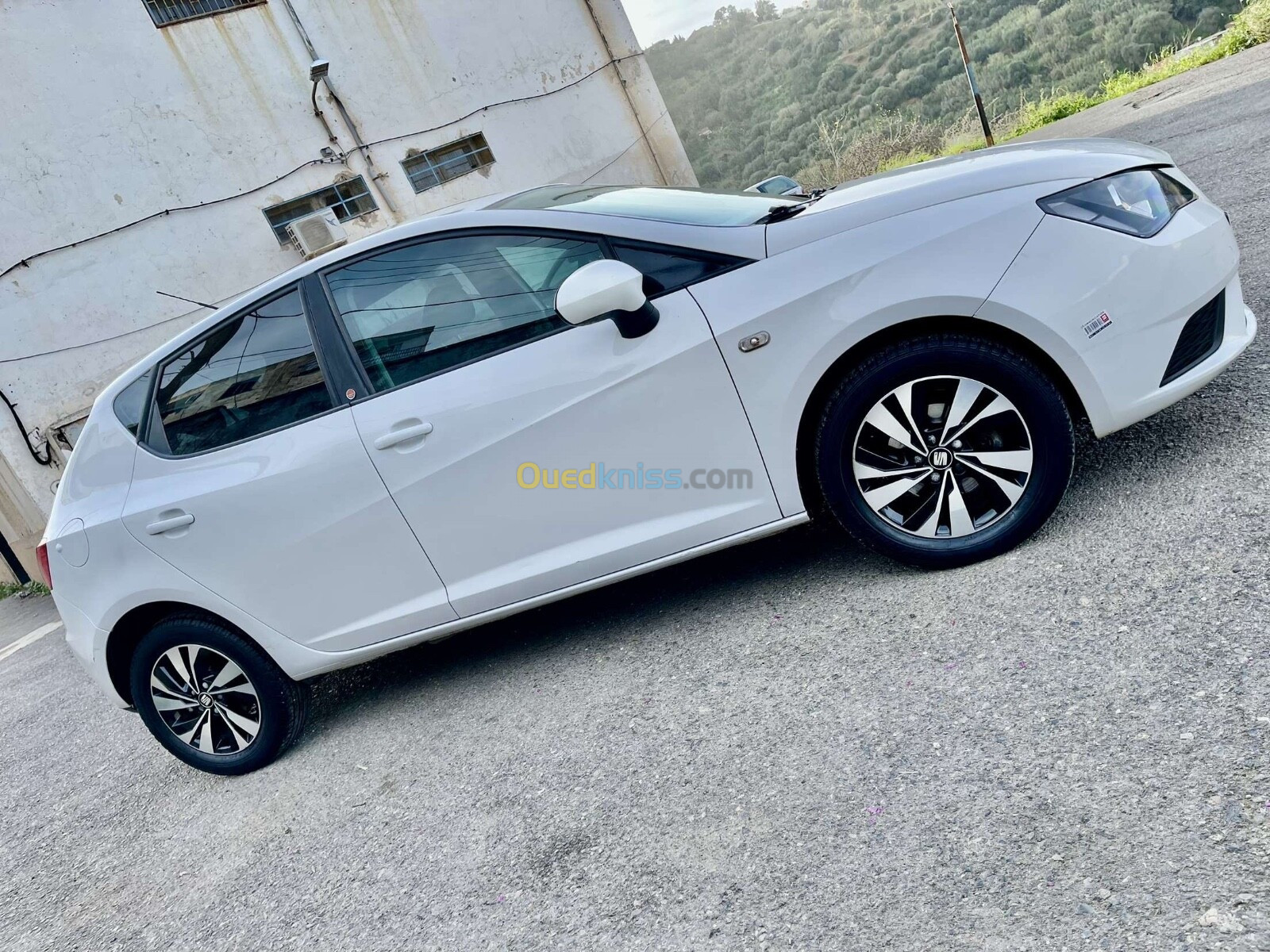 Seat Ibiza 2017 Sol