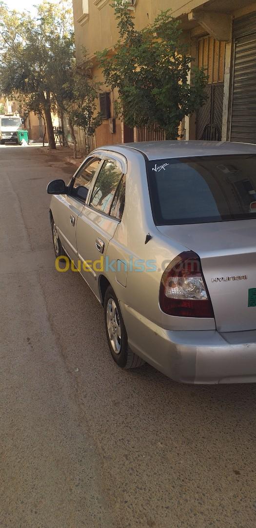 Hyundai Accent 2008 GLS