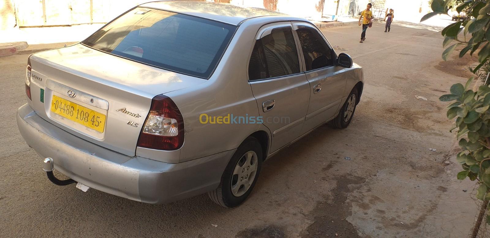 Hyundai Accent 2008 GLS