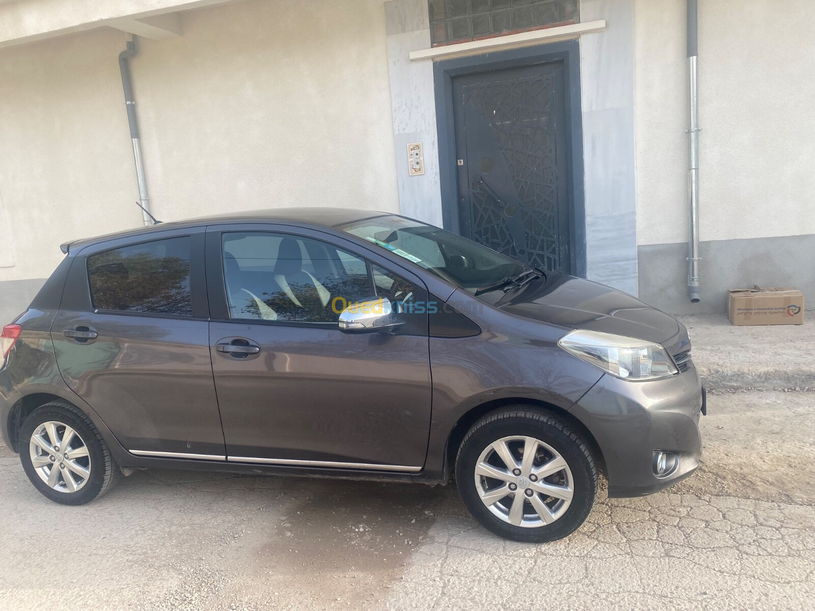 Toyota Yaris 2013 