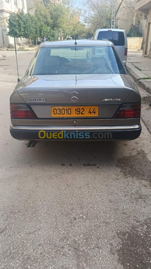 Mercedes 300D 1992 300D