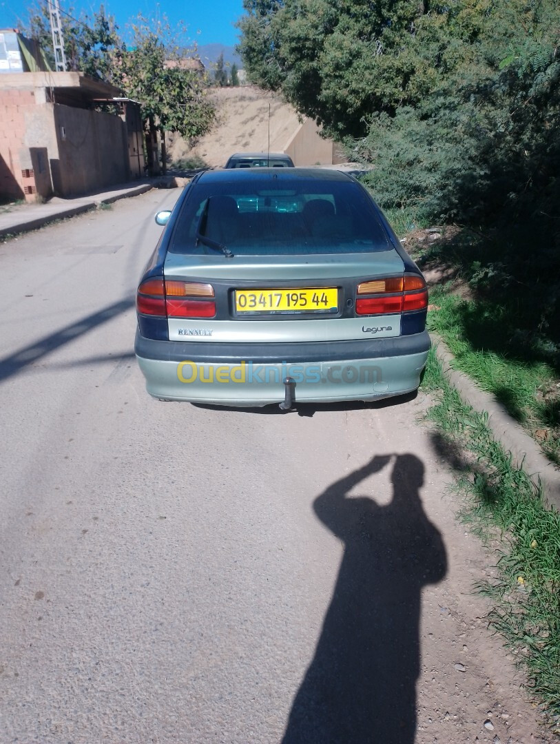 Renault Laguna 1 1995 Laguna 1