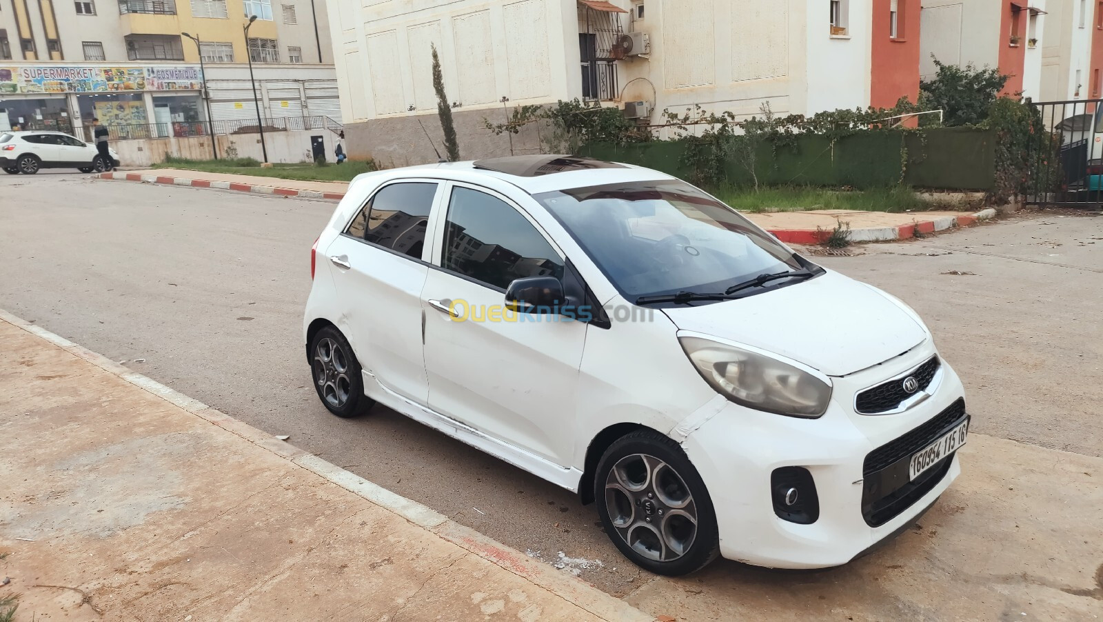 Kia Picanto 2015 ropo