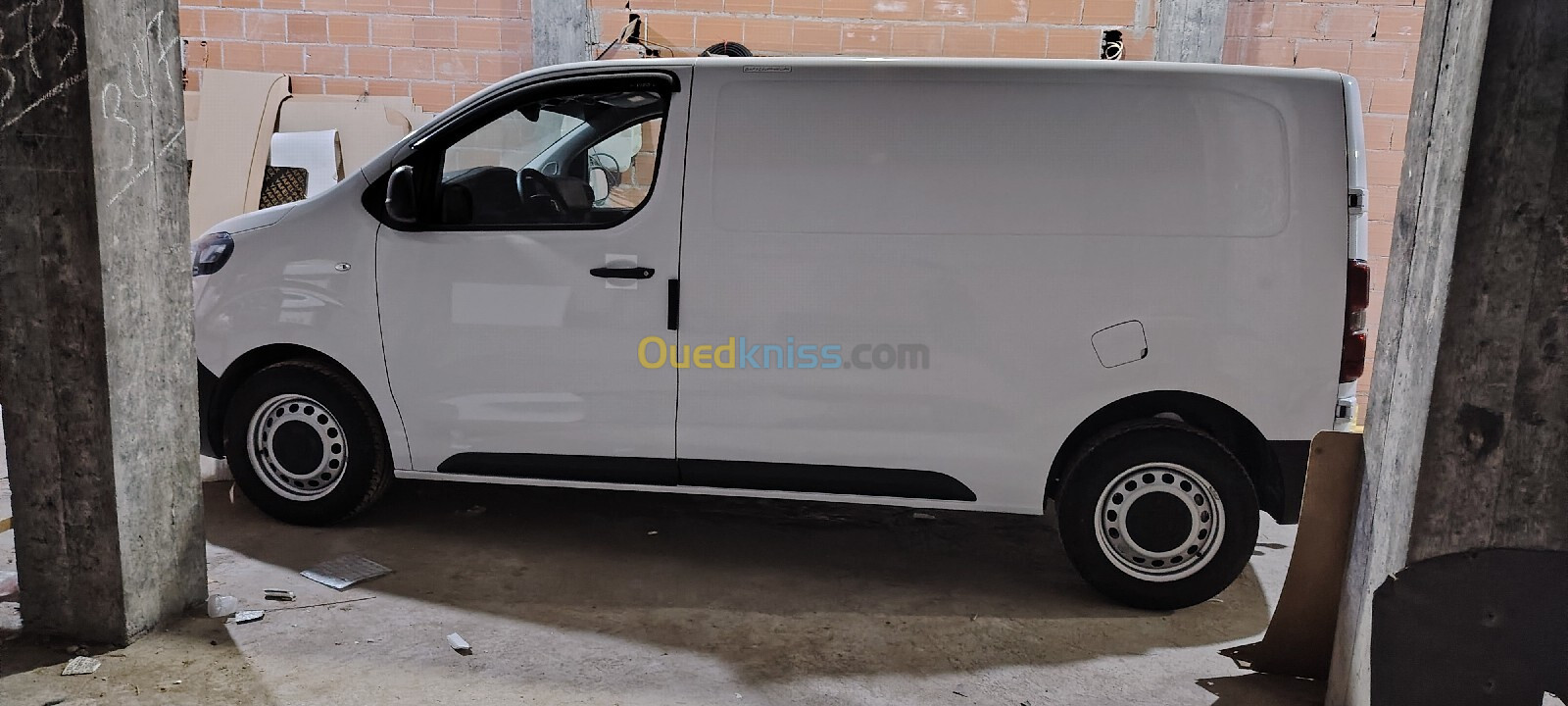 Fiat scudo 2024 scudo