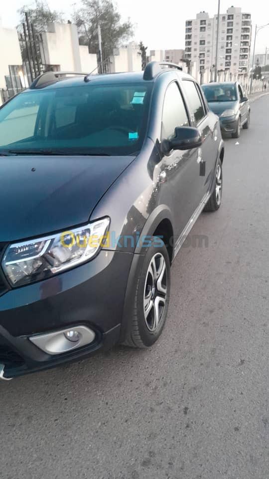 Dacia Sandero 2021 Stepway PRIVILEGE