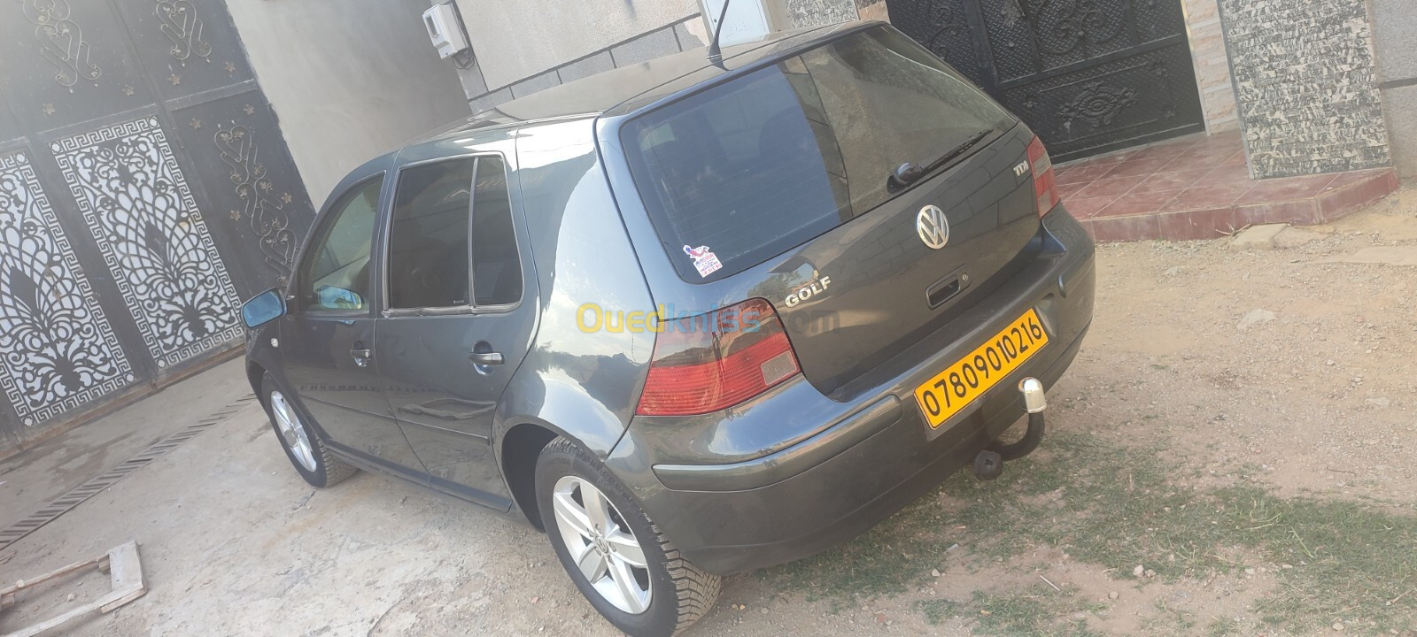 Volkswagen Golf 4 2002 Golf 4