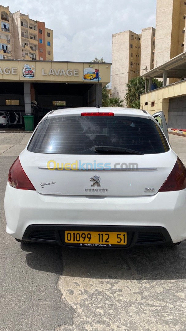 Peugeot 308 2012 308