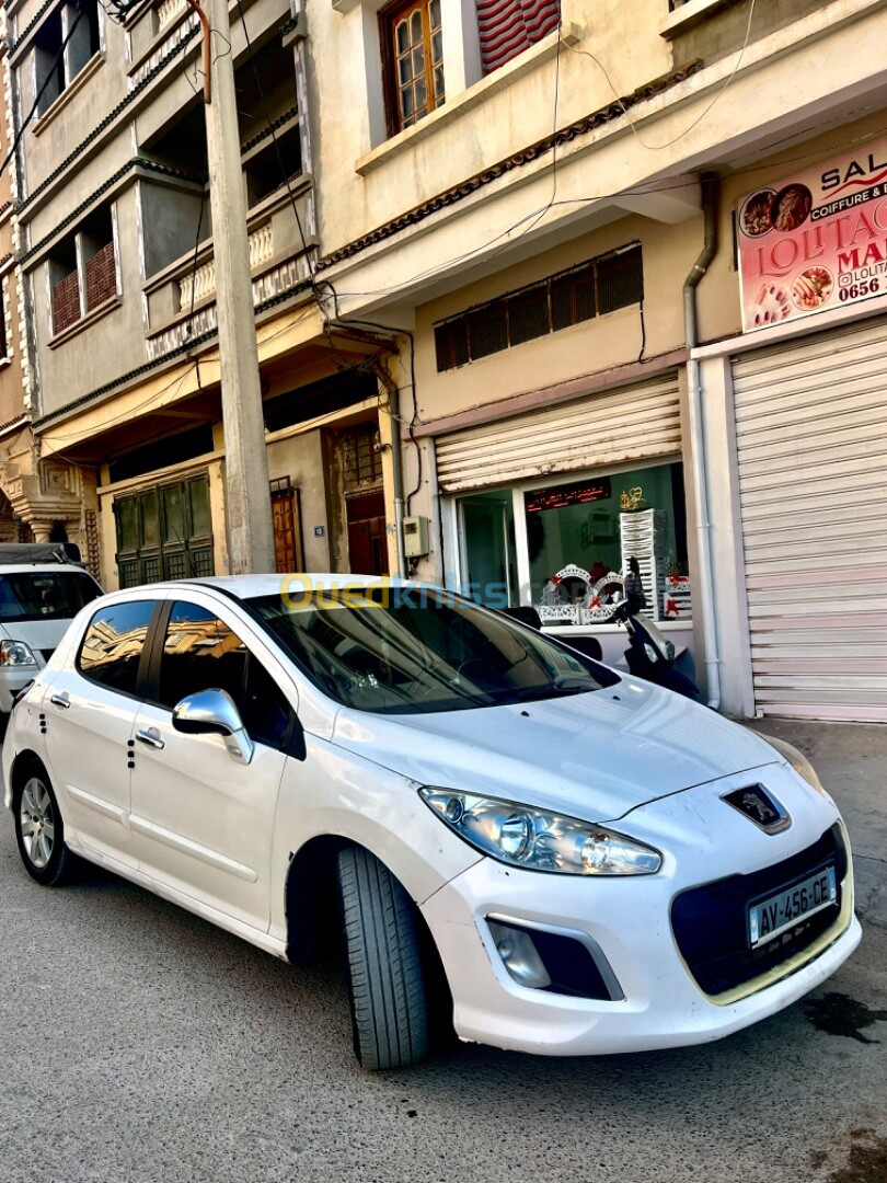 Peugeot 308 2012 308